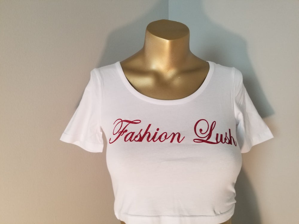 Fashion Lush Crop Top