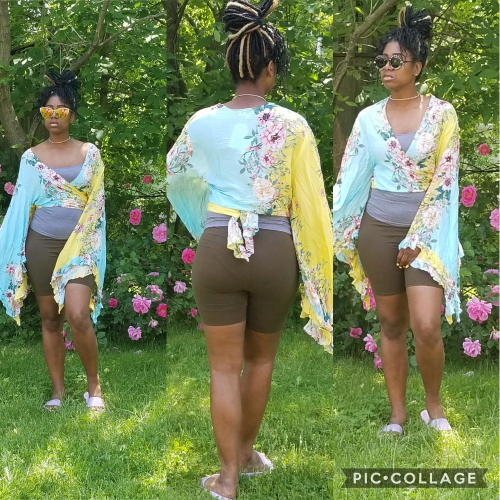 Flower child