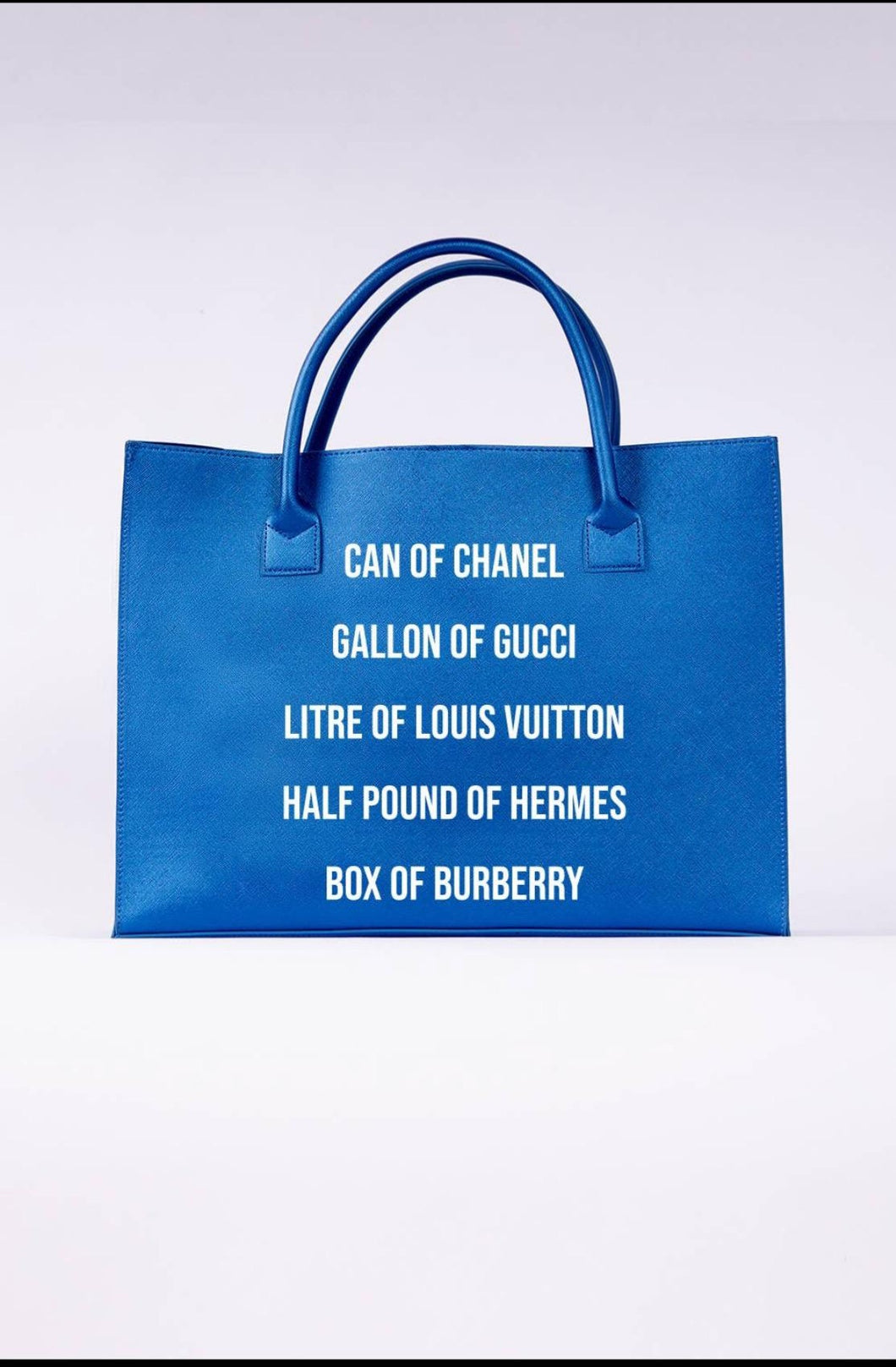 Bluberry Tote